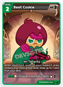 Image for Beet Cookie (BS3-054) [Age of Heroes and Kingdoms] - CookieRun: Braverse TCG