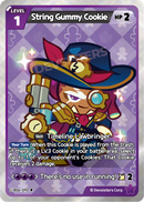 Image for String Gummy Cookie (BS6-092) [Operation Timeguard] - CookieRun: Braverse TCG