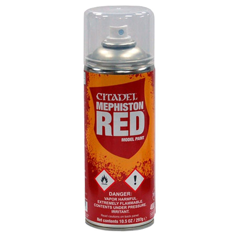62-15 Spray: Mephiston Red