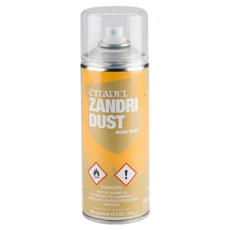 62-20 Spray: Zandri Dust