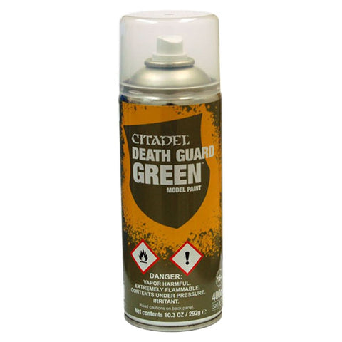 62-32 Spray: Death Guard Green
