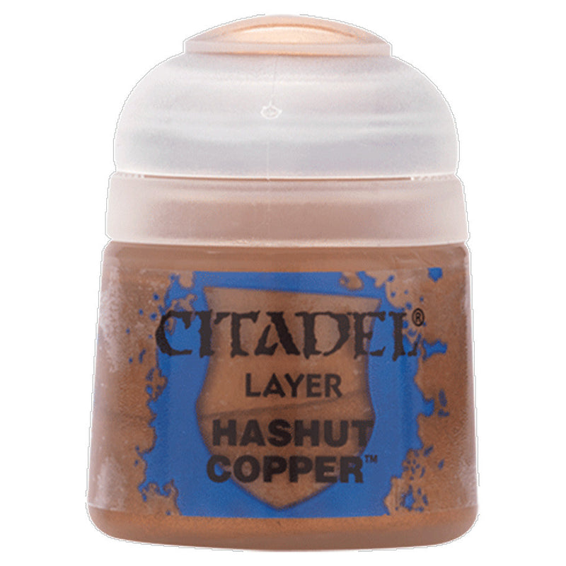 Layer: Hashut Copper