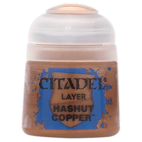 Layer: Hashut Copper