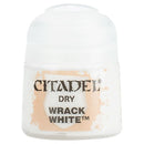 Dry: Wrack White