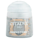 Dry: Dawnstone