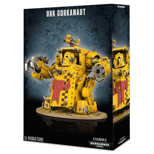 Gorkanaut
