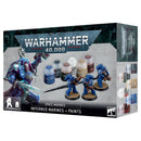 Warhammer 40,000: Space Marines: Build and Paint