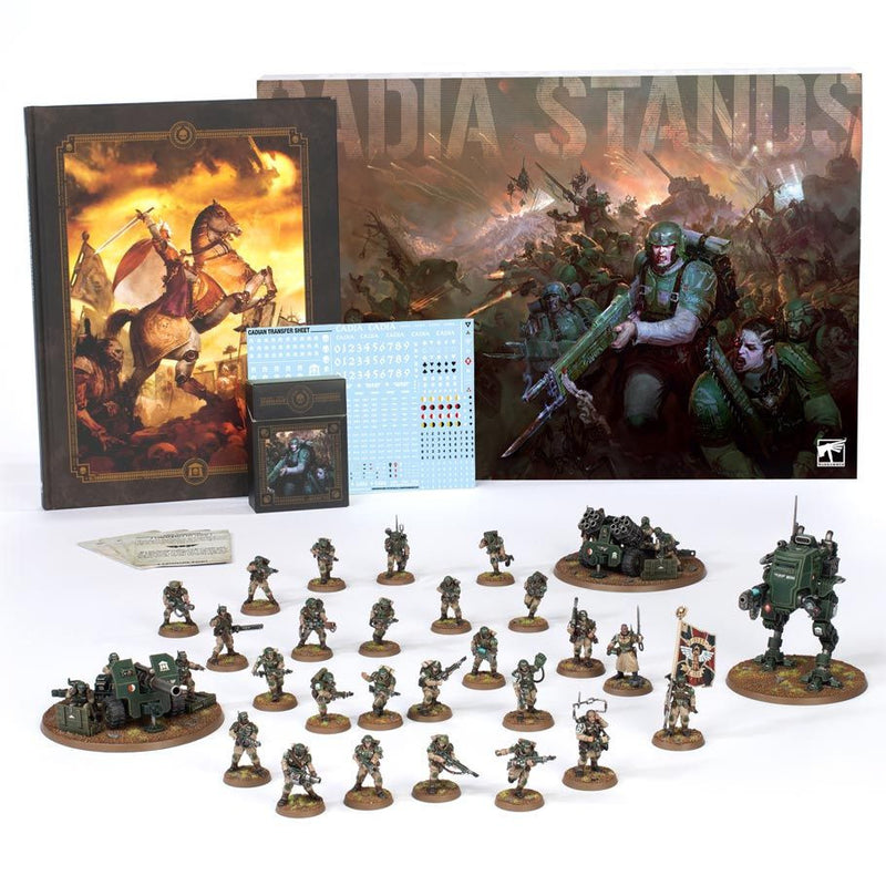 47-03 Warhammer 40,000: Astra Militarum: Army Set