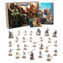 56-66 Warhammer 40,000: T'au Empire: Kroot Hunting Pack Army Set
