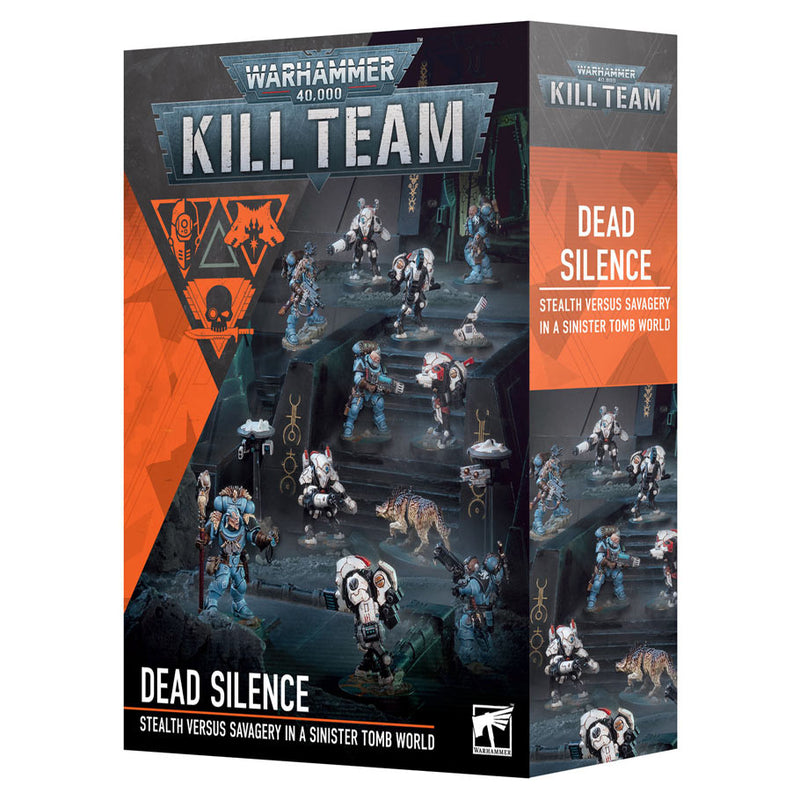 103-92 Warhammer 40,000: Kill Team: Dead Silence
