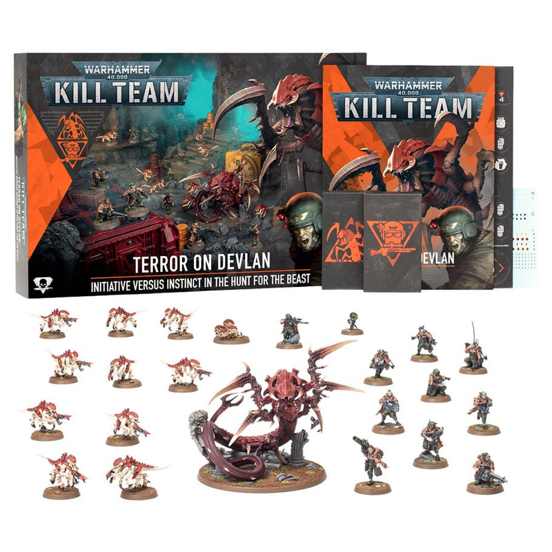 102-04 Warhammer 40,000: Kill Team: Terror on Devlan