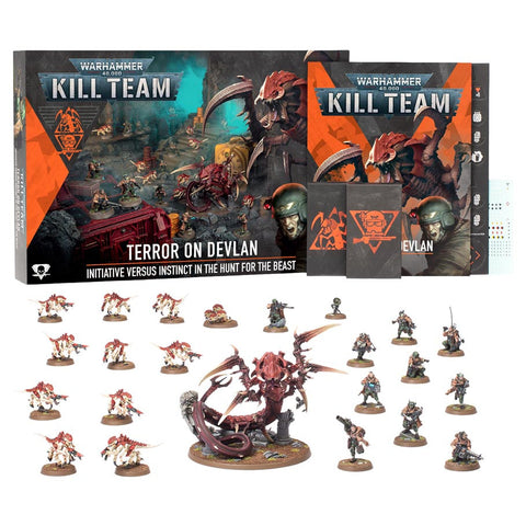 102-04 Warhammer 40,000: Kill Team: Terror on Devlan