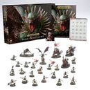 91-44 Warhammer Age of Sigmar: Flesh-eater Courts: Army Set