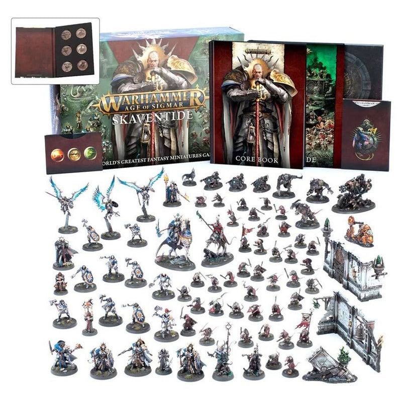 80-03 Warhammer: Age of Sigmar: Skaventide