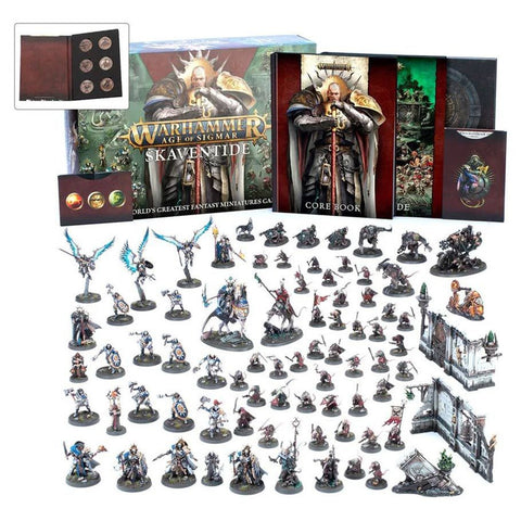 80-03 Warhammer: Age of Sigmar: Skaventide