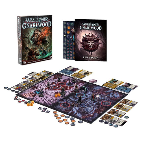 109-15 Warhammer Underworlds: Gnarlwood