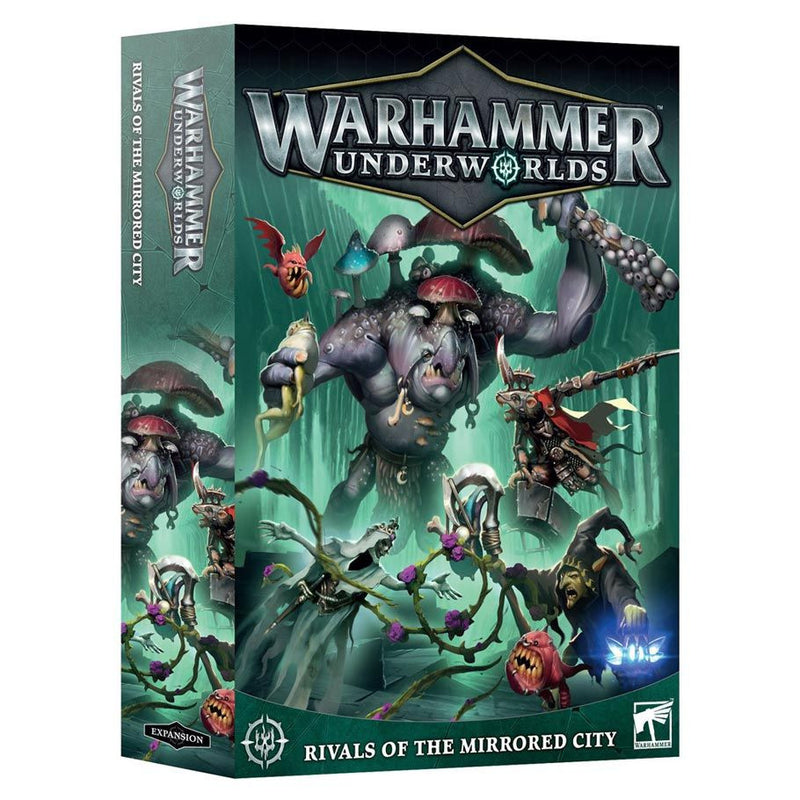 109-28 Warhammer Underworlds: Rivals of the Mirrored City