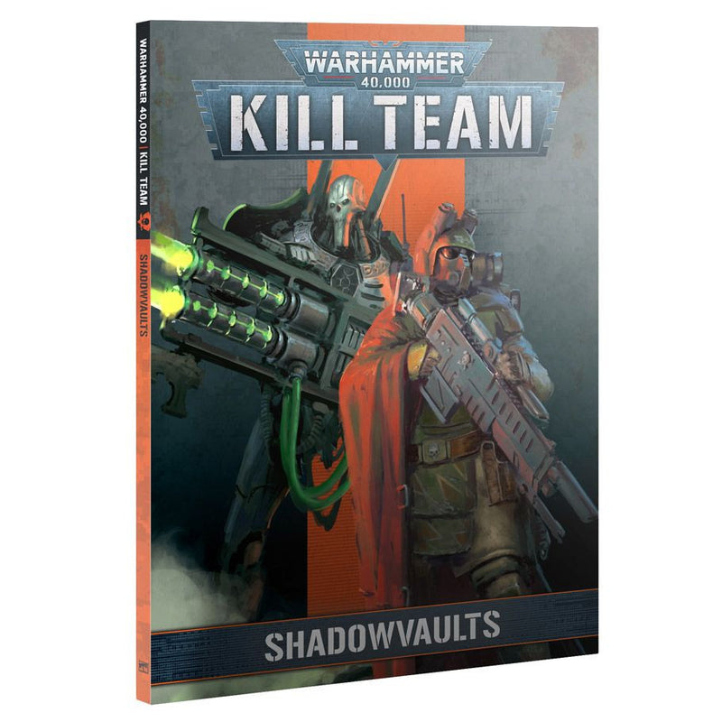 103-11 Warhammer 40,000: Kill Team: Shadowvaults
