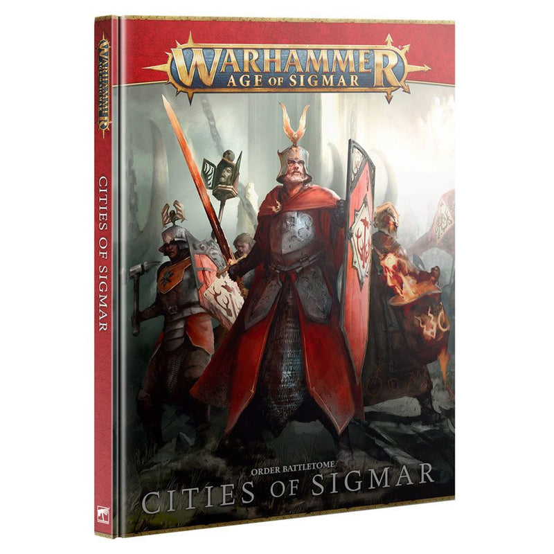 86-47 Warhammer Age Of Sigmar: Cities Of Sigmar: Battletome