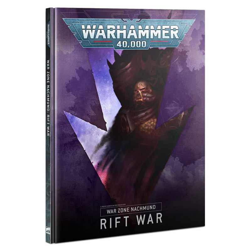 40-54 Warhammer 40,000: War Zone Nachmund: Rift War