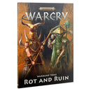 80-43 Warcry: Warband Tome: Rot and Ruin
