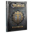 400-39 Adeptus Titanicus: Rulebook