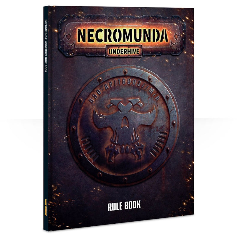 300-25-60 Necromunda: Rulebook