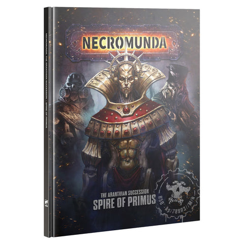 301-66 Warhammer 40,000: Necromunda: The Aranthian Succession: Spire of Primus