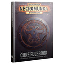 301-74 Warhammer 40,000: Necromunda: Skirmish Core Rulebook