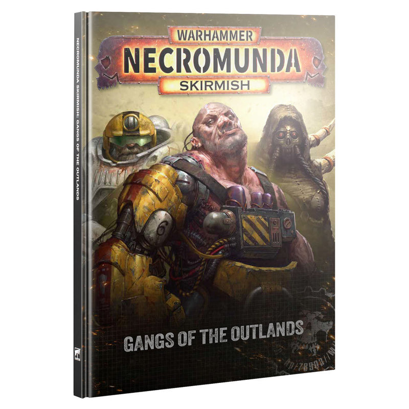 301-78 Warhammer 40,000: Necromunda: Gangs of the Outlands