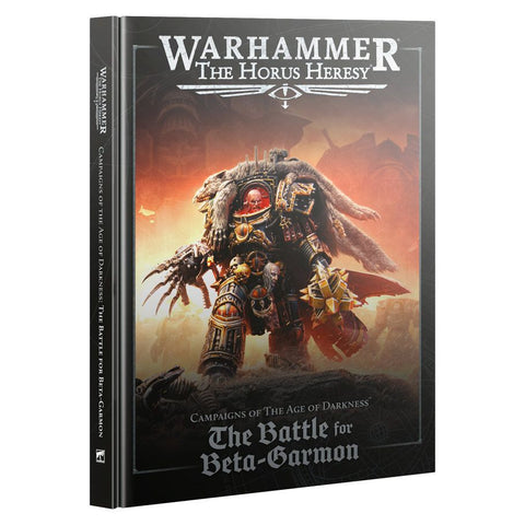 31-17 Horus Heresy: The Battle for Beta-Garmon