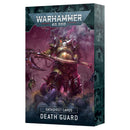 43-04 Warhammer 40,000: Death Guard: Datasheet Cards