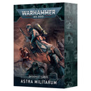 47-02 Warhammer 40,000: Astra Militarum: Datasheet Cards