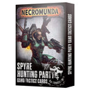 301-30 Necromunda: Spyre Hunting Party Tactics Cards