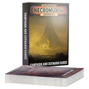 301-83 Warhammer 40,000: Necromunda: Campaign & Scenario Cards