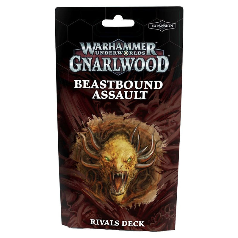 109-20 Warhammer Underworlds: Beastbound Assault