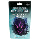 109-31 Warhammer Underworlds: Malevolent Masks Rivals Deck