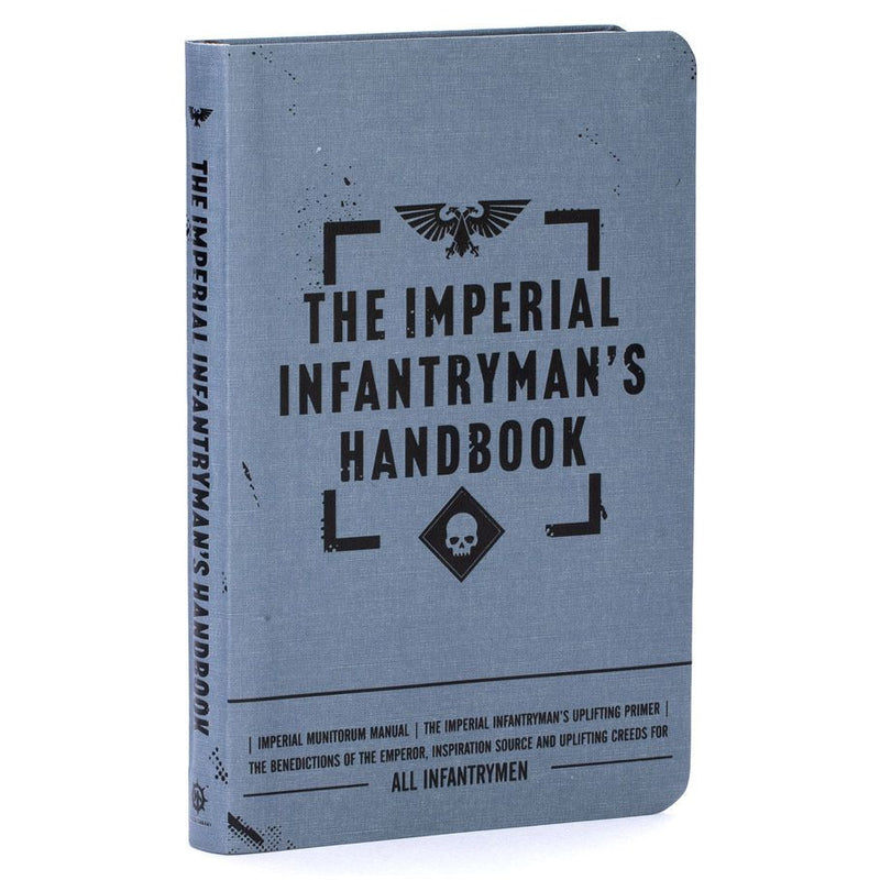 BL3193 Warhammer 40,000: The Imperial Infantryman’s Handbook