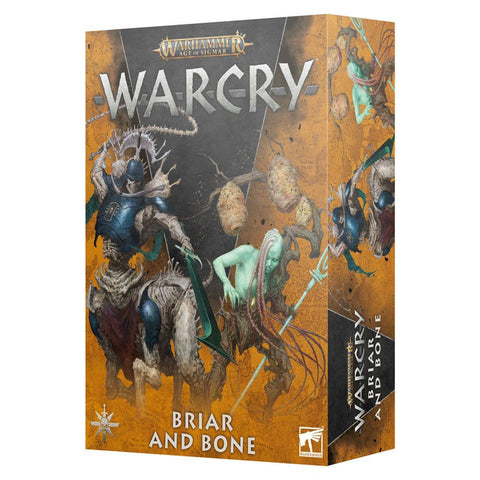 112-20 Warhammer Age of Sigmar: Warcry: Briar and Bone
