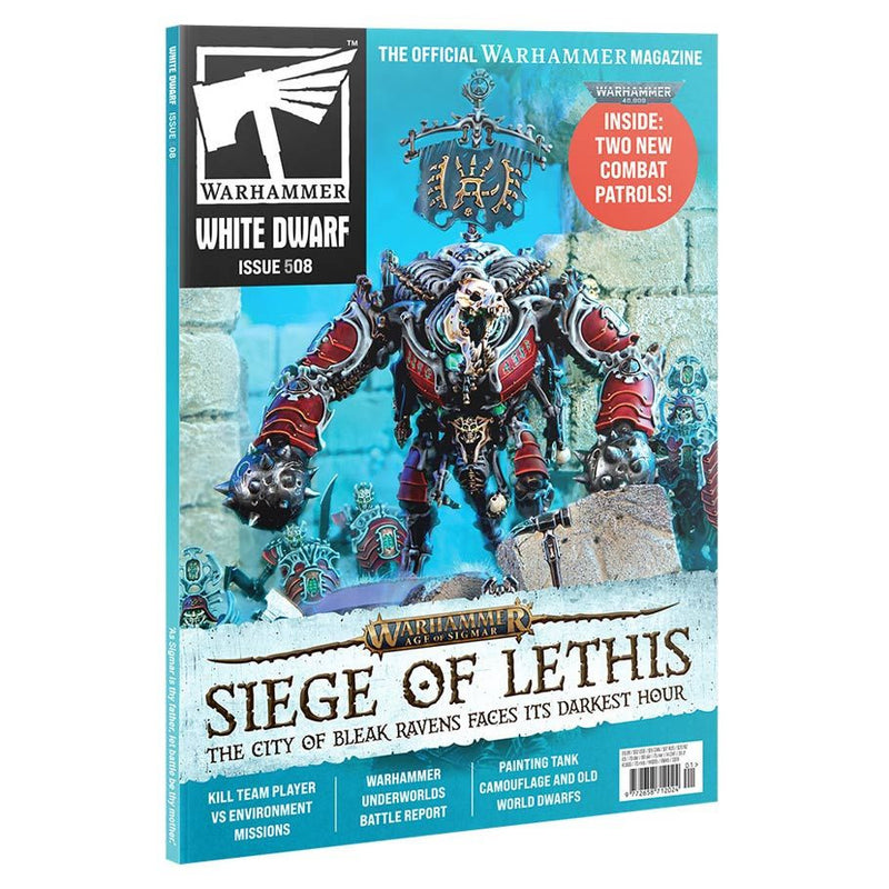 Wd01-60 White Dwarf January 2025