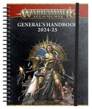 Warhammer Age Of Sigmar: General`s Handbook 2024