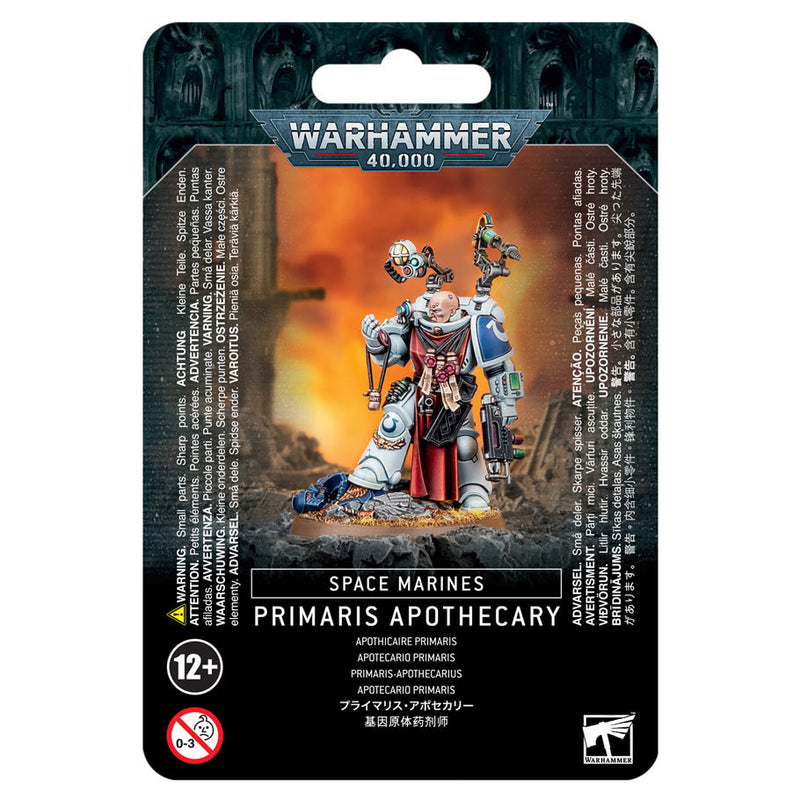 Primaris Apothecary