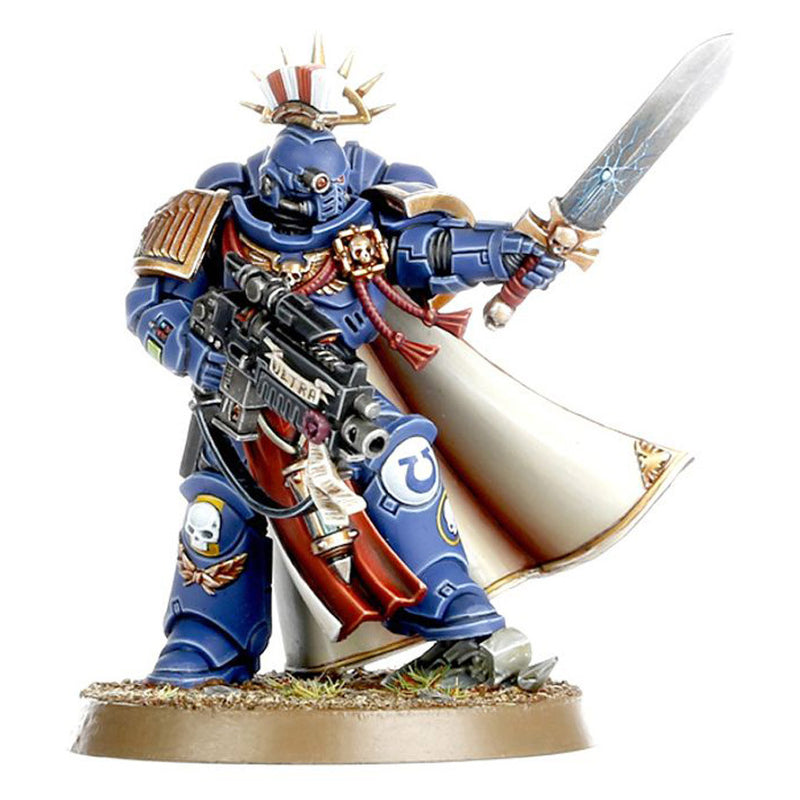 Warhammer 40k: Space Marine Primaris Captain