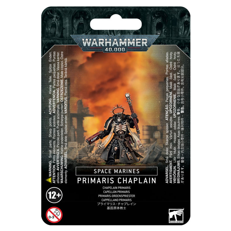 Primaris Chaplain