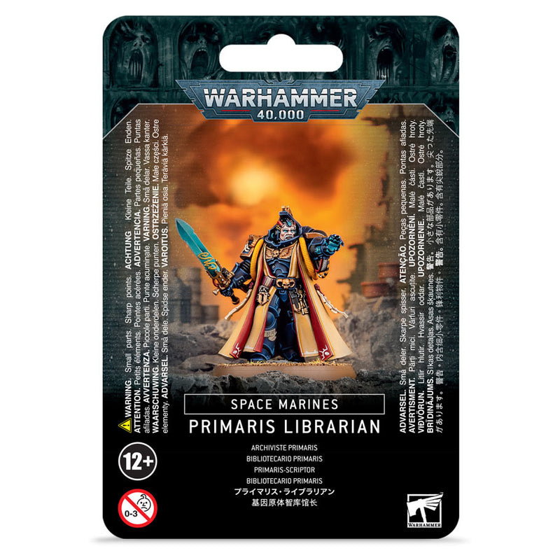 Primaris Librarian