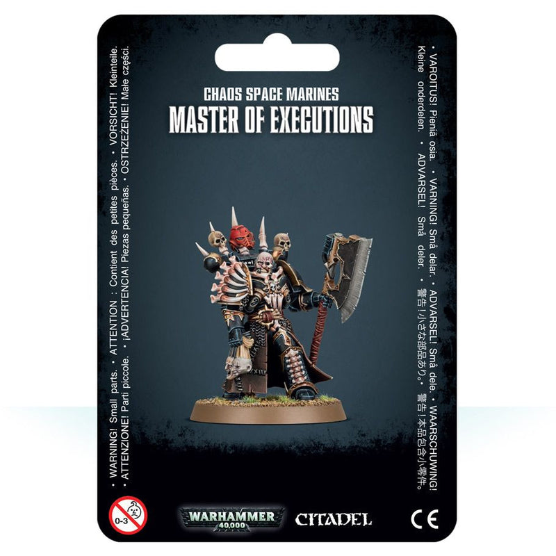 Master Of Executions