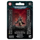 Imperial Agents: Inquisitor Greyfax