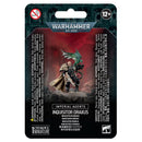 Imperial Agents: Inquisitor Draxus