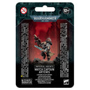 Imp. Agents: Deathwatch Captain Artemis