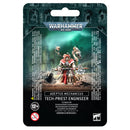 Tech-priest Enginseer